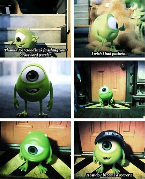 Best Mike Wazowski Quotes - ShortQuotes.cc