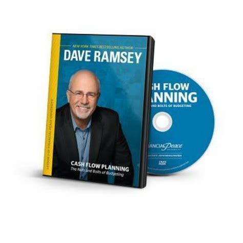 The Full List of Dave Ramsey Books