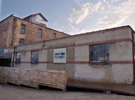 The Soap Factory is set to begin a $6.2M renovation | The Journal