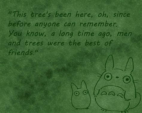 Totoro Quotes. QuotesGram