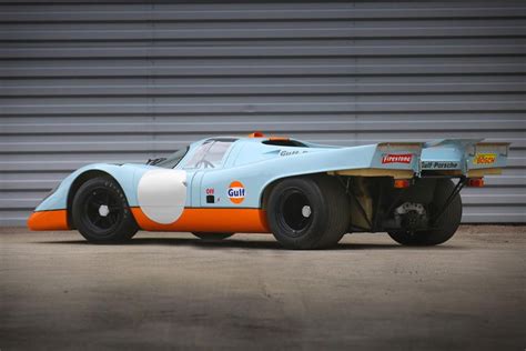 1970 Porsche 917K Le Mans | Uncrate