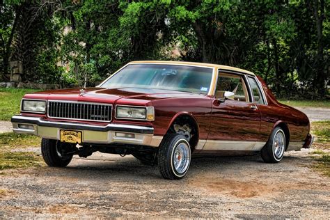 1987 Chevrolet Caprice Classic - Lowrider Magazine