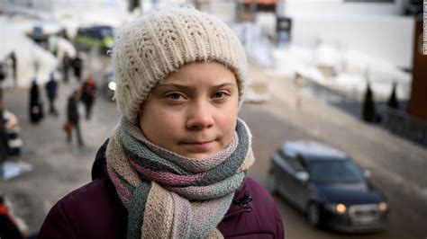 Meet 16-year-old climate activist Greta Thunberg - CNN Video