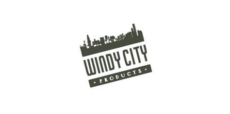 Windy City logo • LogoMoose - Logo Inspiration