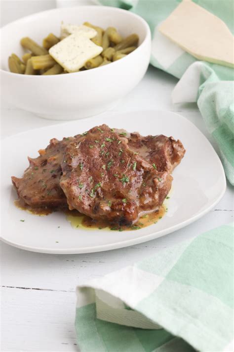 Easy Crock Pot Round Steak - When is Dinner Easy Crock Pot Round Steak