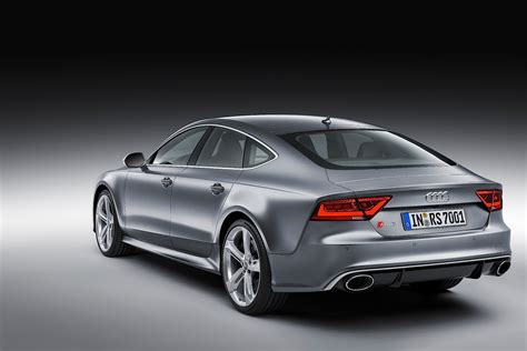 AUDI RS7 Sportback Specs & Photos - 2013, 2014, 2015, 2016, 2017, 2018, 2019 - autoevolution