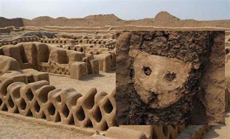 Peculiar Wooden Sculptures Discovered at Chan Chan in Peru and May Mark the Graves of Ancient ...