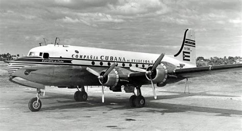 Compania Cubana de Aviacion, CU-T188 Estrella de Cuba. Ago… | Flickr