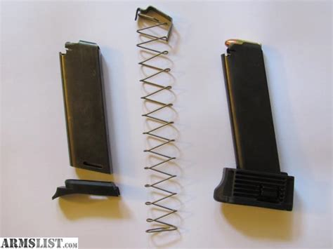 ARMSLIST - For Sale: HI-POINT C9 MAGAZINE SPRING UPGRADE