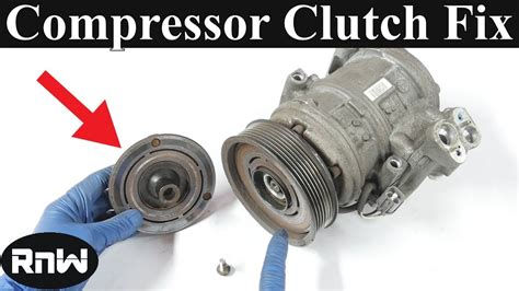 Graph Transparent Anreicherung ac compressor clutch removal Extrem ...