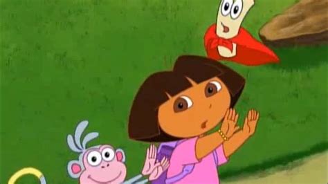 Dora the Explorer - 2x16 - Super Map [Best Moment Plus ] - YouTube