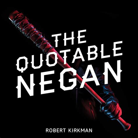 Negan From “The Walking Dead” Gets a Book of Quotes – Multiversity Comics