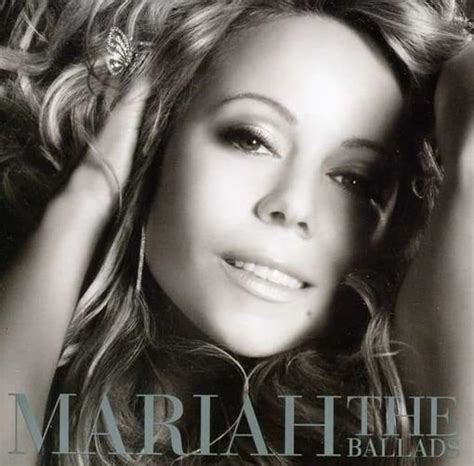 Mariah Carey : The Ballads CD (2009) - Sony Uk | OLDIES.com