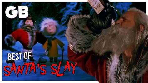 SANTA'S SLAY | Best of - YouTube