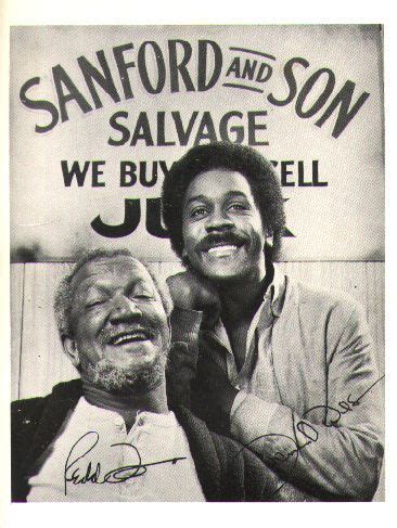 SANFORD AND SON TV SHOW: Sanford And Son Memes Pictures & Quotes Classic Picture