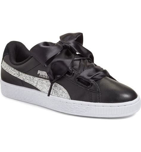 Puma Basket Heart Sneaker | Nordstrom