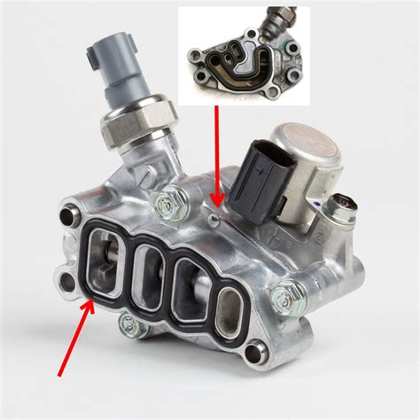 vtec solenoid gaskets | Vtec, Performance auto parts, Honda pilot