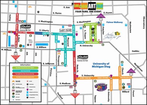 Ann Arbor Art Fair: Epic Guide To One Of The Largest Art Fairs In US!