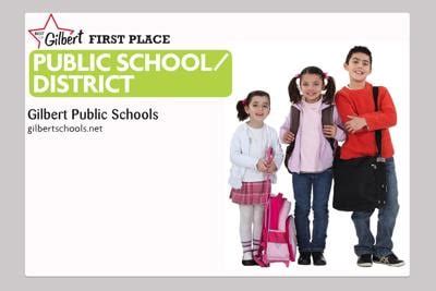 Gilbert Public Schools | Education And Child Care | eastvalleytribune.com