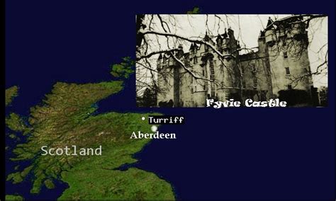 Curse Of The Scottish Fyvie Castle That Survived Generations - Ancient Pages