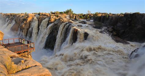 A Pocket Guide To Augrabies Falls National park In South Africa