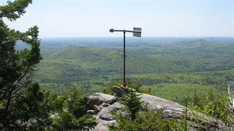 Mount Monadnock Hiking Trails - Trail Finder