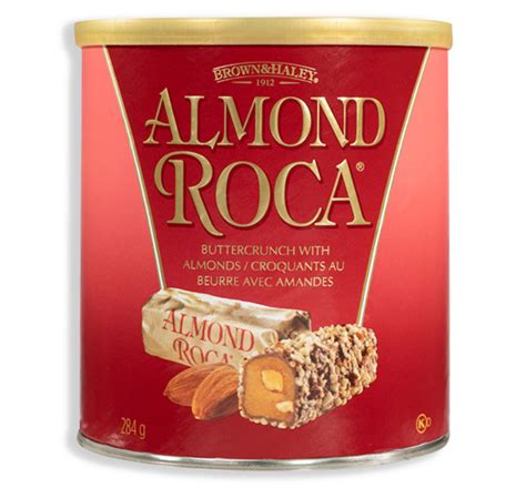 ALMOND ROCA CANISTER « redstonefoods.com