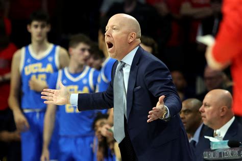 UCLA Basketball: Mick Cronin Criticizes His Best Player As Bruins Reel ...