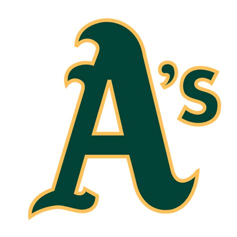 Oakland Athletics(13) logo, Vector Logo of Oakland Athletics(13) brand ...