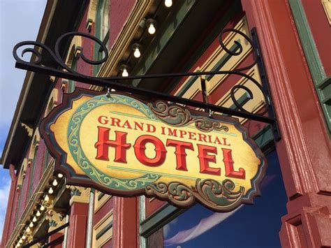 GRAND IMPERIAL HOTEL - Updated 2018 Prices & Reviews (Silverton, CO ...