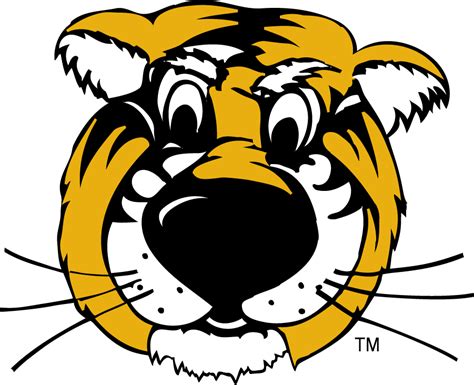 Missouri Tigers Logo - Mascot Logo - NCAA Division I (i-m) (NCAA i-m ...