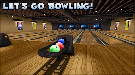 Galaxy Bowling 3D Free - Apps on Google Play