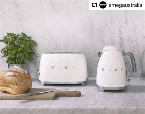 smeg kettle and toaster sets - Alvaro Parm