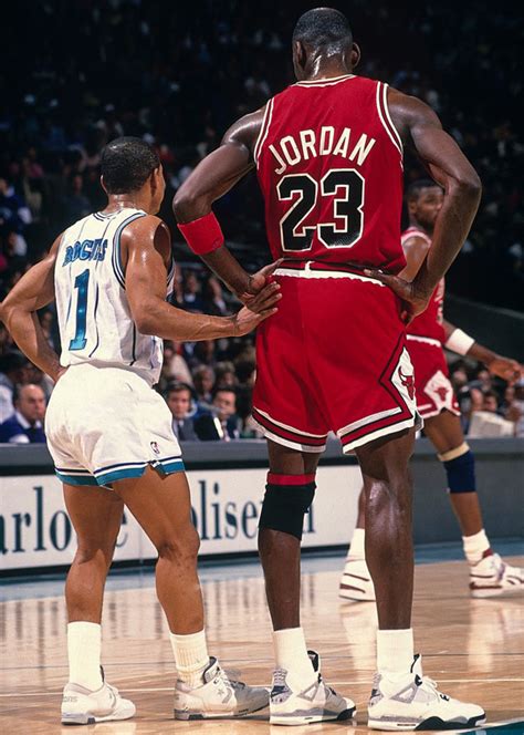 Michael Jordan dunk contest photo explained by SI photographer - Sports Illustrated