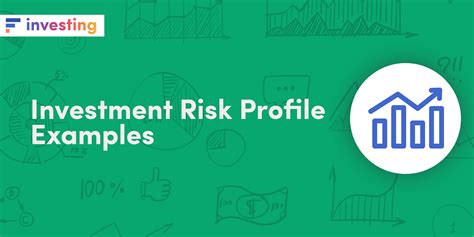 Investment Risk Profile Examples: 5 Main Risk Profiles Explained