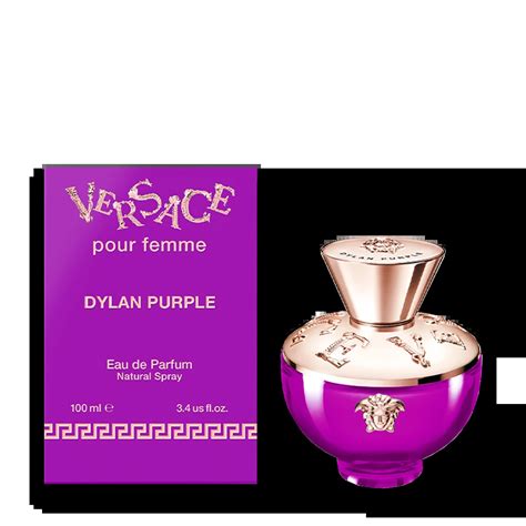 Versace Dylan Purple Pour Femme - Direct Fragrances