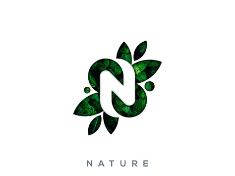 Nature logo design :: Behance