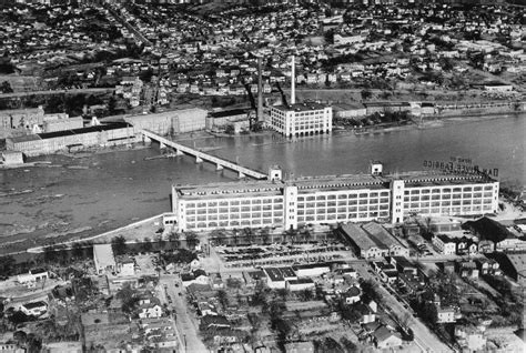 Cotton Mills in Danville, Virginia