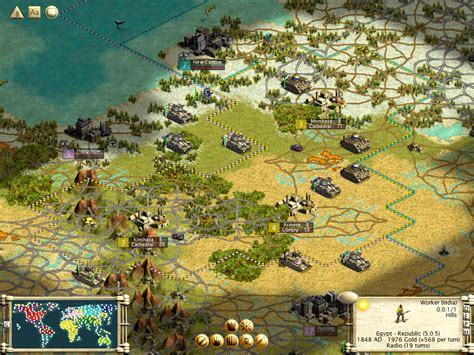 Sid Meier's Civilization III Screenshots for Windows - MobyGames