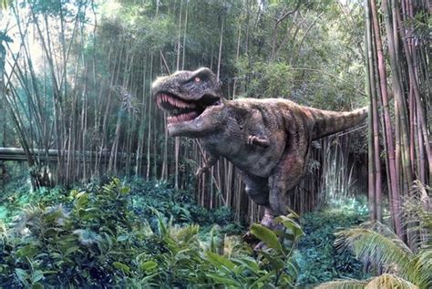 TERRA NOVA - Dinosaur trailer |The Garden of Eaden