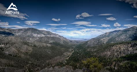 Best Trails in Spring Mountains National Recreation Area - Nevada ...