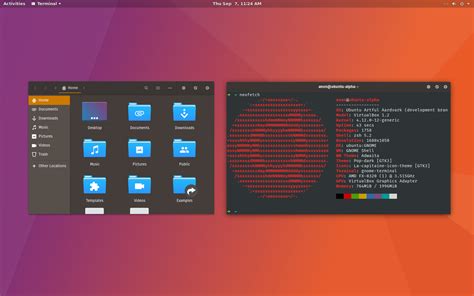 Ubuntu 17.10 alpha with Gnome desktop released. – Securitron Linux blog.