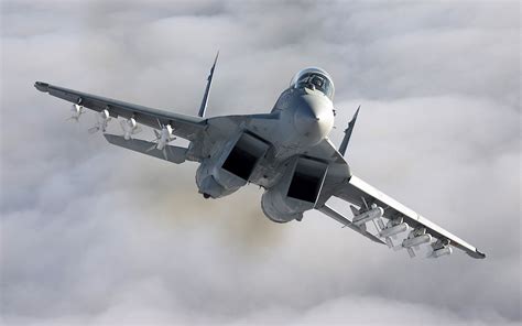 MiG-35 multirole fighter [2560 × 1600] : MilitaryPorn