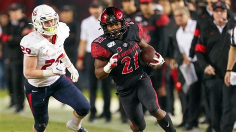 SDSU fall sports will start after Sept. 26, football schedule down to ...