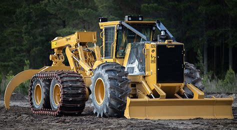 625H Skidder in 2023 | Forestry equipment, Logging equipment, Big trucks