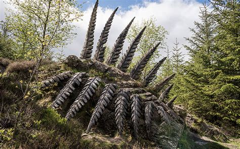 Enjoy a Cultural Sculptural day out in Grizedale - Visit Lake District