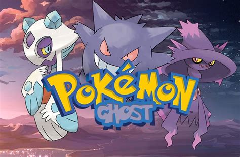 20 Best Ghost Type Pokemon: Our Top Picks Ranked