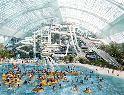 Hey, Miami, we hear you're getting an American Dream mega-mall, too ...