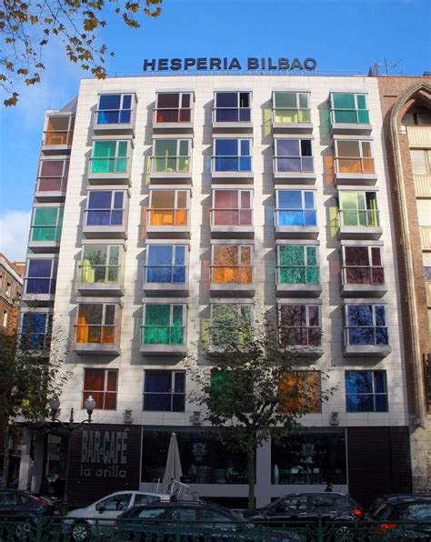 Travel in Color: Hotel Hesperia Bilbao, Spain | Hesperia, How to make tea, Cold brew coffee maker