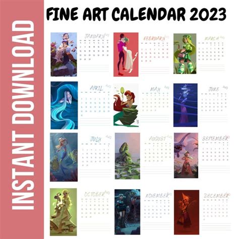 Update more than 75 anime 2023 calendar best - in.cdgdbentre